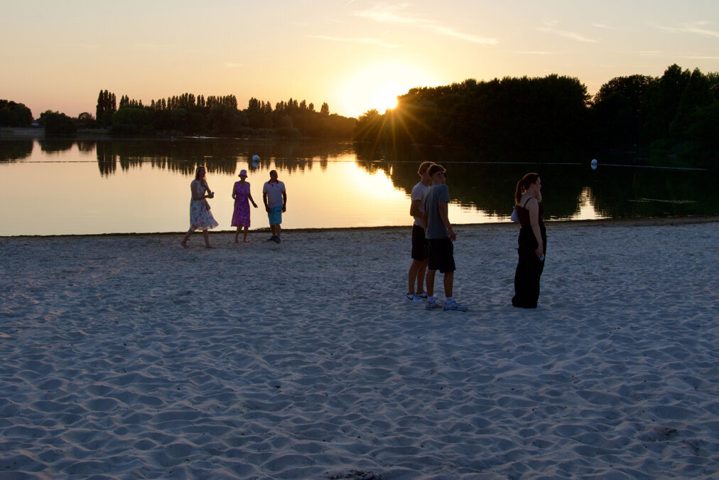 2avond Aasee festival