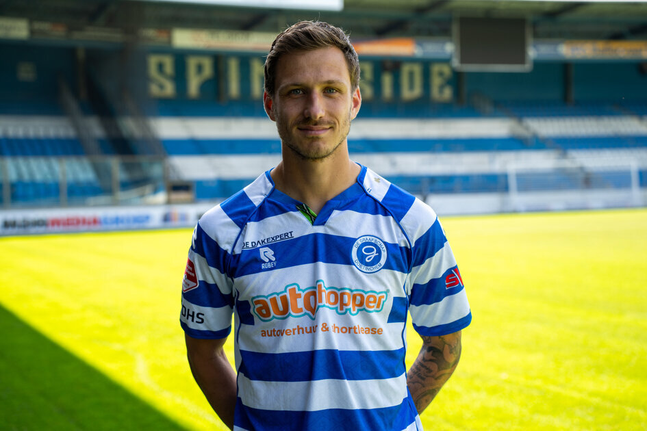 Niemeijer kiest voor Volendam na vertrek bij De Graafschap