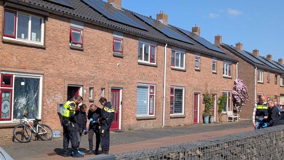 Steekincident in woning Doetinchem, verdachte aangehouden