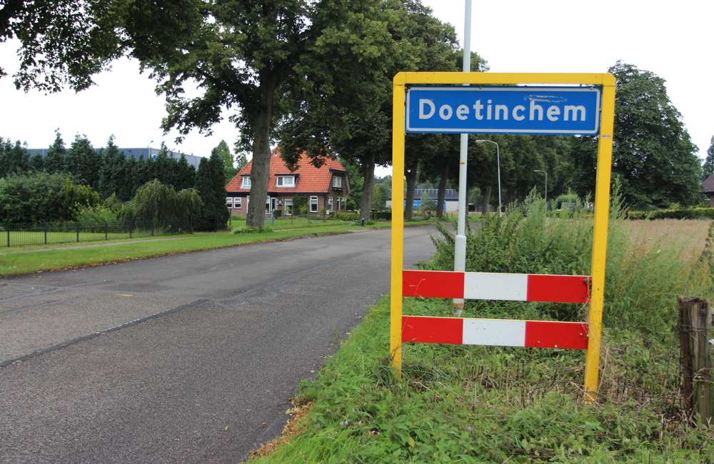 Bord Doetinchem