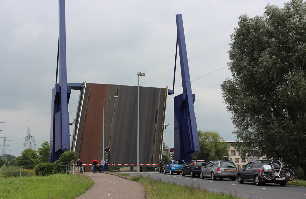 Ophaalbrug Doetinchem