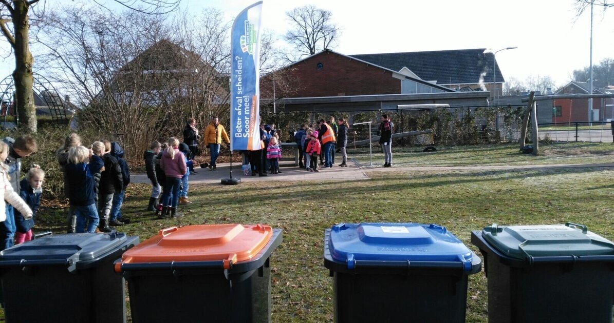 Betalen per leging grijze container Oude IJsselstreek heeft effect, restafval kilo’s gedaald