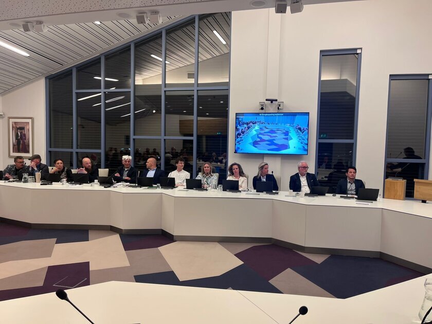 ‘Angst slechte raadgever, als gemeente niet laten chanteren’