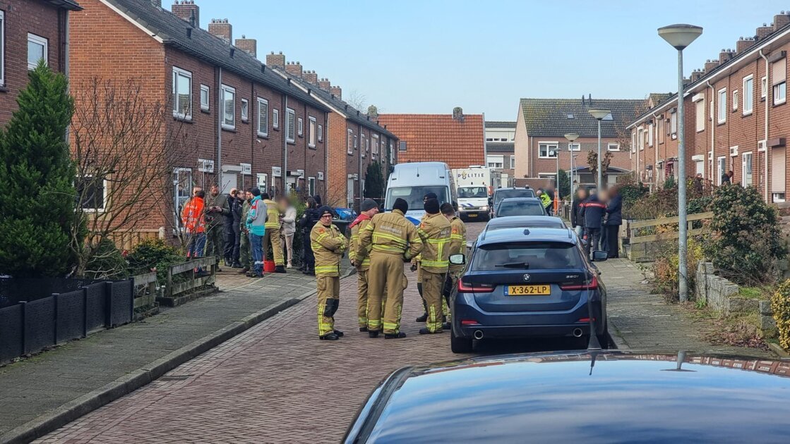 Woningen in 's-Heerenberg ontruimd door onderzoek naar explosief en wapens