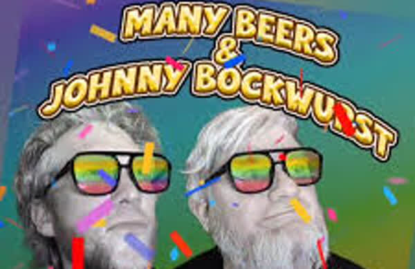 Beers & Bockwurst - Ik Ben Niet Woke!