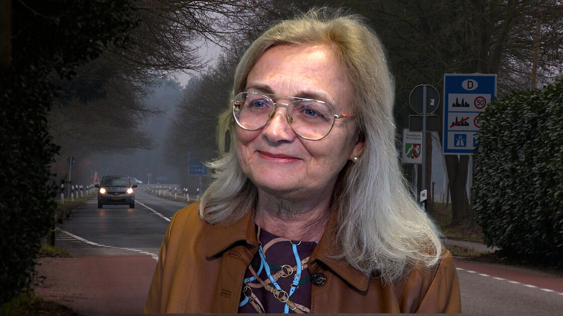 Montferland komt met oplossing voor sluipverkeer Beek: eenrichtingsverkeer op de grens