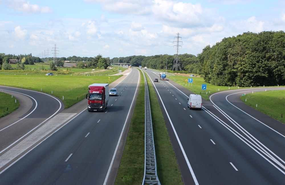 Snelweg A18