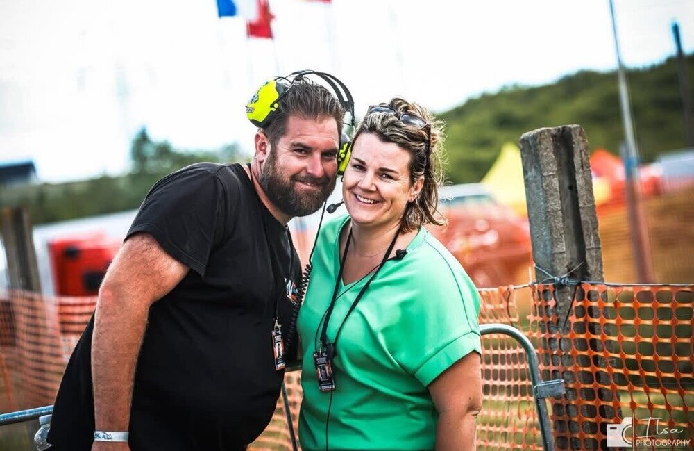 Organiser - Gert & Mareen
