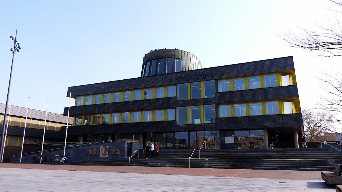 Stadhuis doetinchem