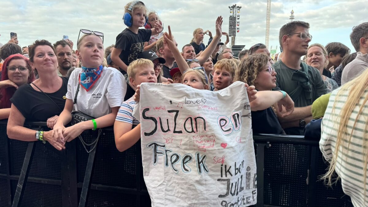 s&f spandoek