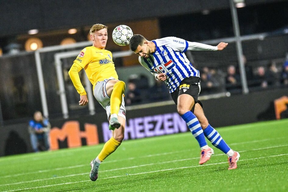 Kwint weer goudhaantje als invaller: punt in Eindhoven