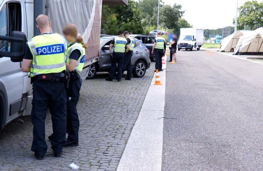 Grenscontroles Duitsland