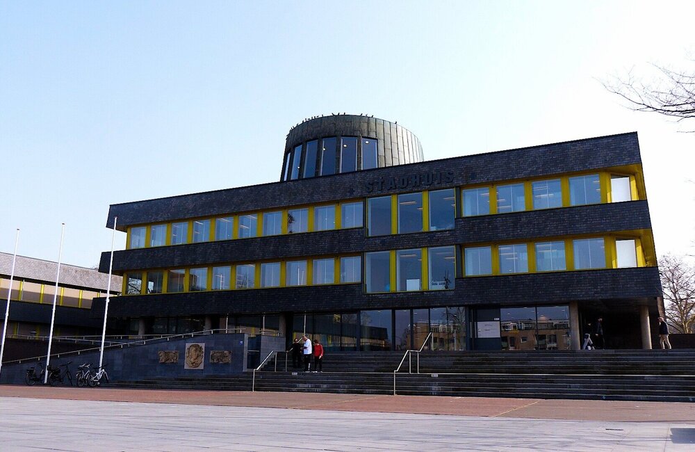Stadhuis doetinchem