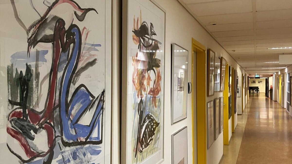 Kunstverkoop 1