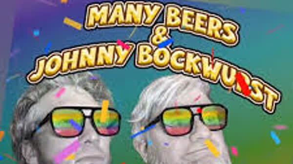 Beers & Bockwurst - Ik Ben Niet Woke!