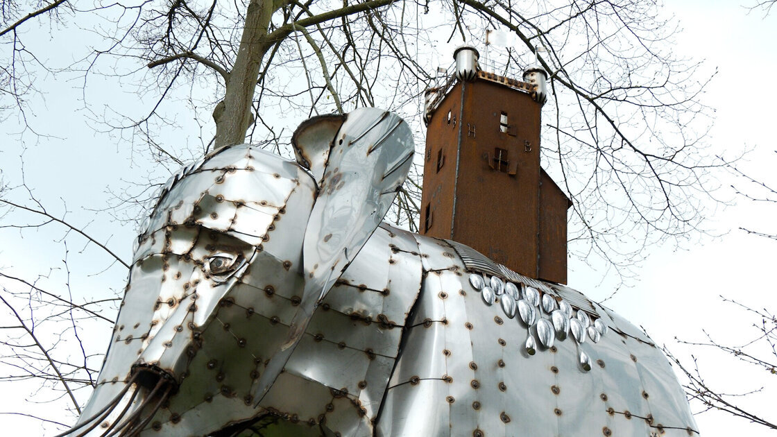 Kunstwandelroute voor de tweede keer in ’s-Heerenberg: ‘Zelfs beter dan Hummelo’