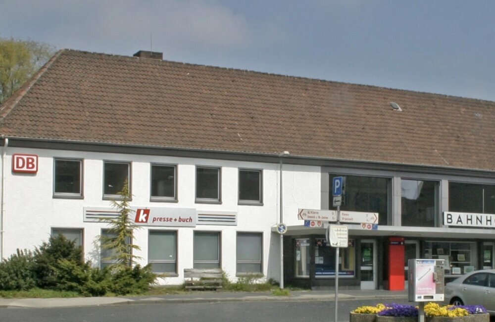 Station Emmerich