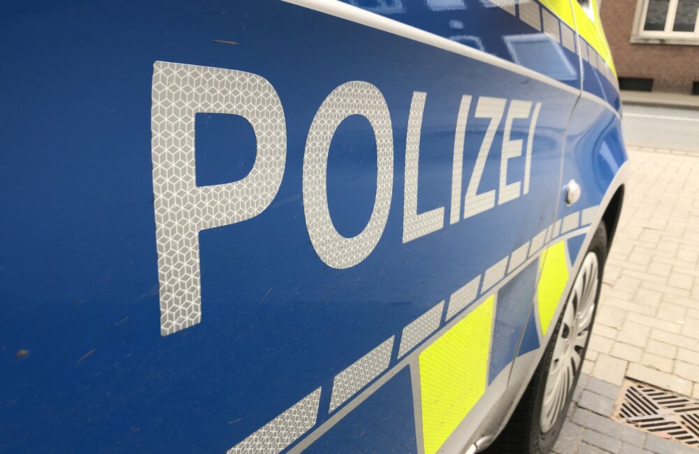 Duitse Politieauto 5