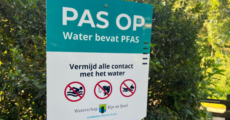 Zwemverbod De Betteld blijft en PFAS-adviezen houden stand