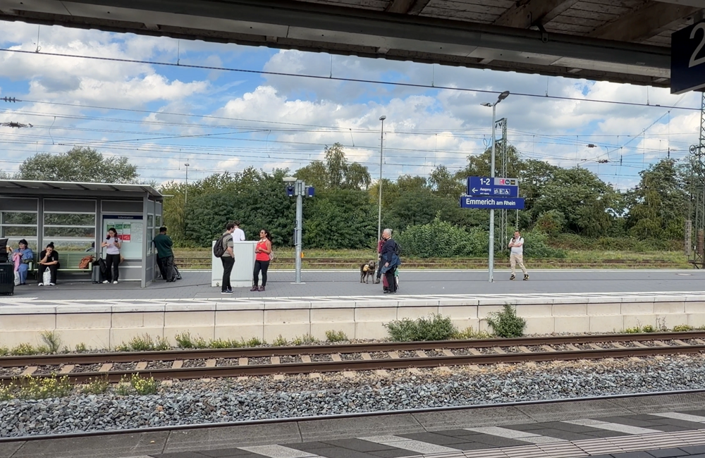 station Emmerich