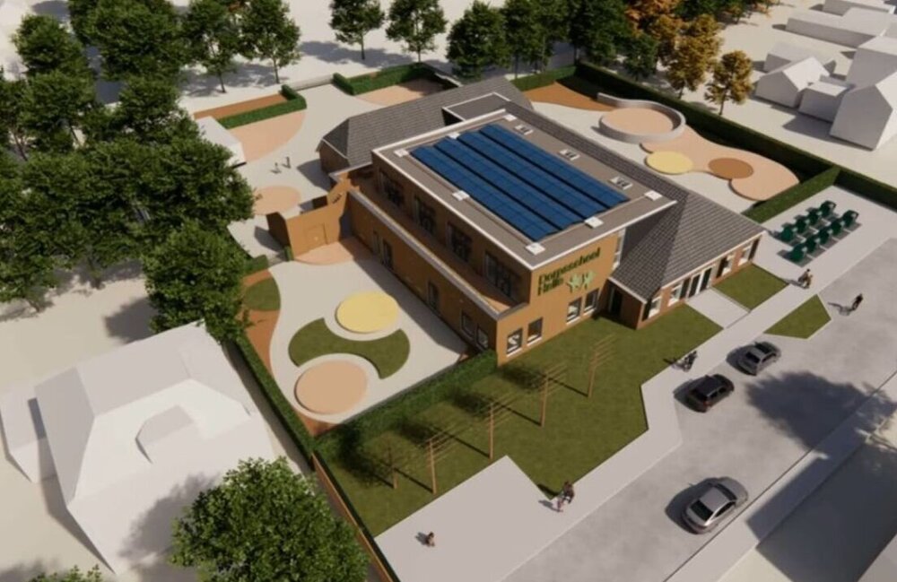 Nieuwe school Halle foto GAJ Architecten YouTube.jpg