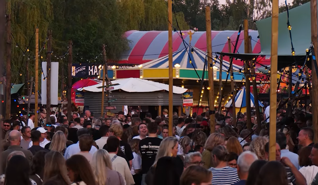 Festival Achterland viert 15 jaar feest in Doetinchem