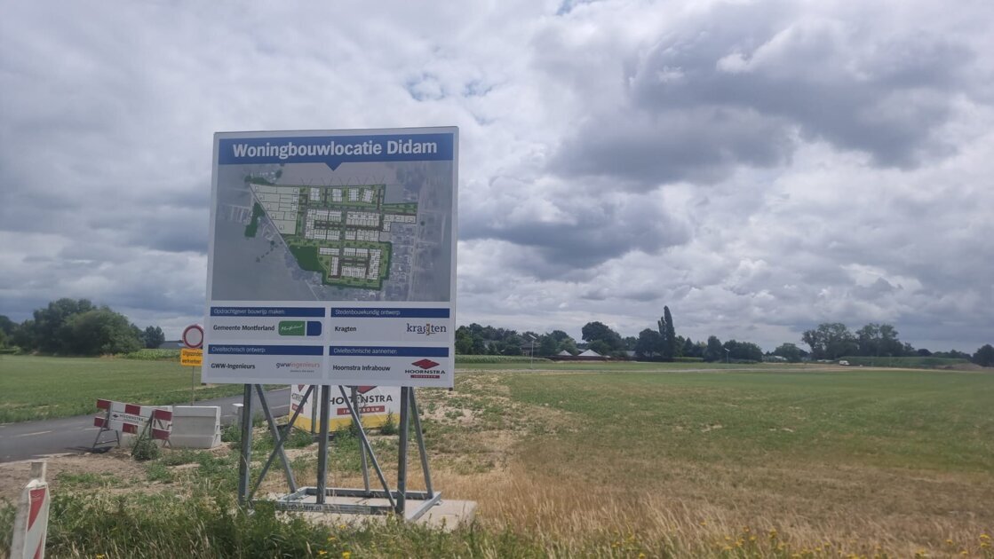 Mogelijk mortier uit Tweede Wereldoorlog aangetroffen Didam