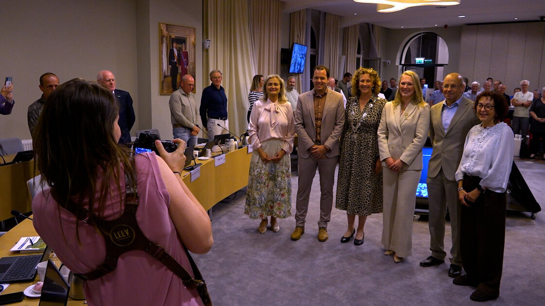 Twee nieuwkomers in college Montferland waaronder jongste wethouder van de Achterhoek